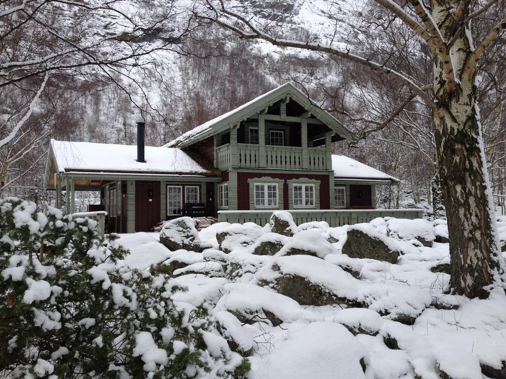 Bjorkum Gard Konuk evi Ljosne Dış mekan fotoğraf