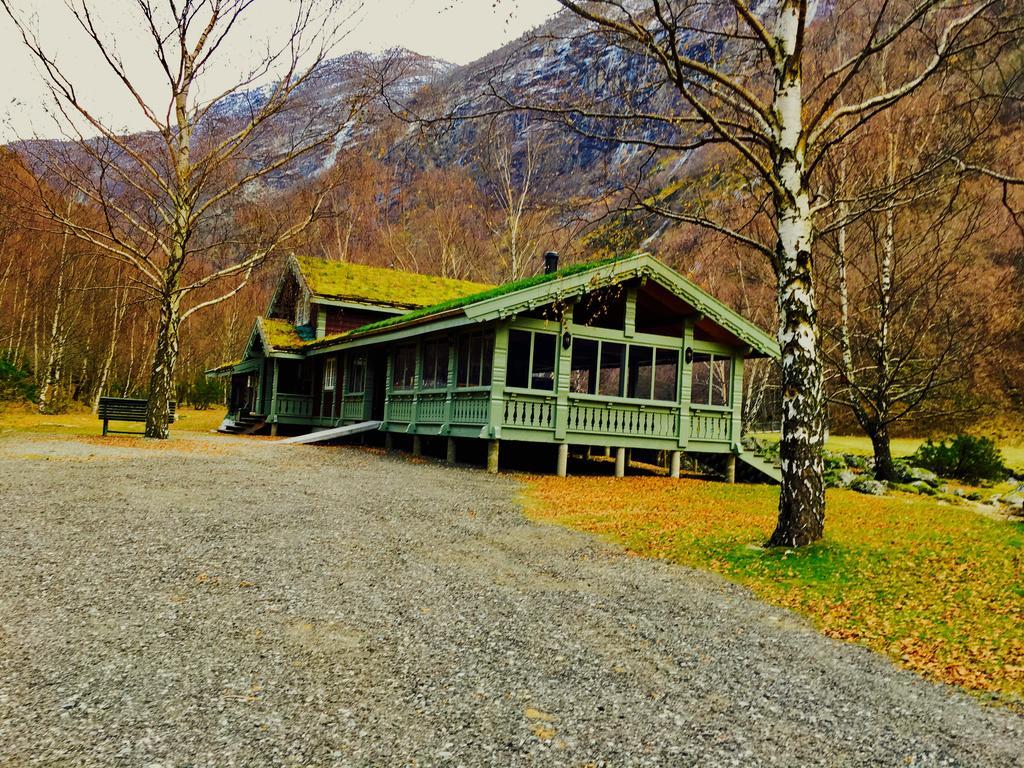 Bjorkum Gard Konuk evi Ljosne Dış mekan fotoğraf