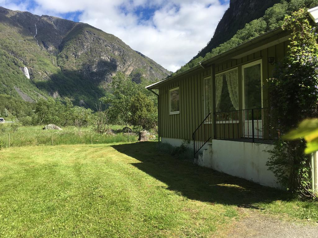 Bjorkum Gard Konuk evi Ljosne Dış mekan fotoğraf