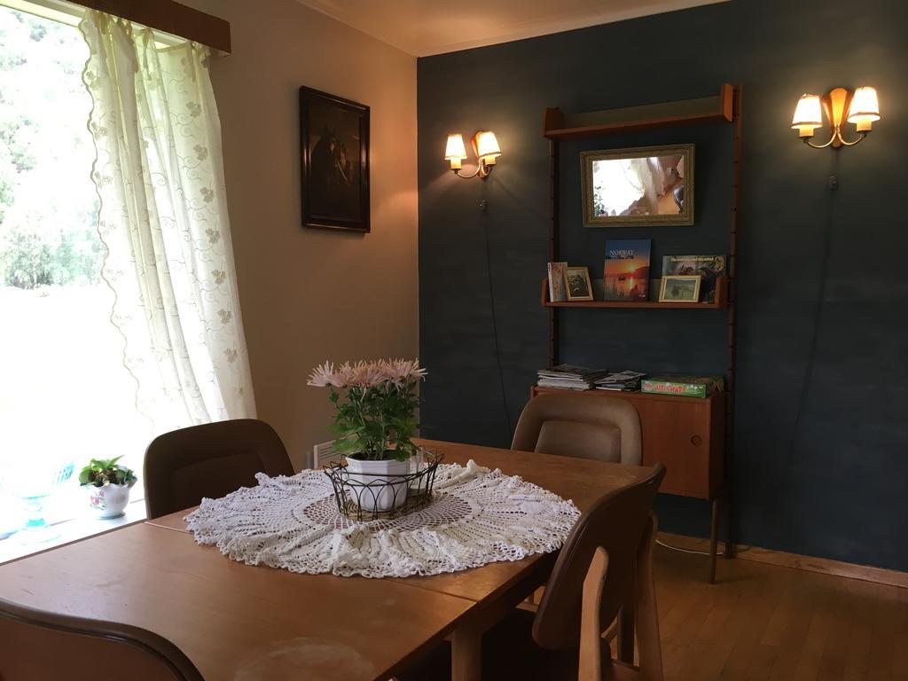 Bjorkum Gard Konuk evi Ljosne Dış mekan fotoğraf