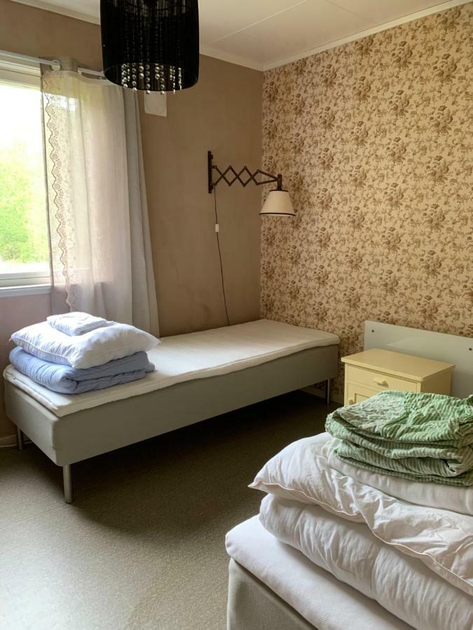 Bjorkum Gard Konuk evi Ljosne Dış mekan fotoğraf